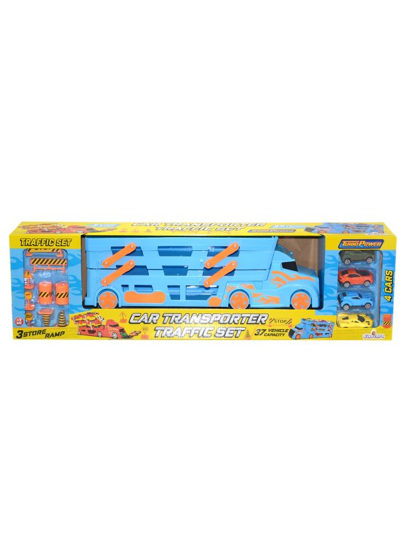 ENG-1069 KUTULU TRAFİK SET TIR…