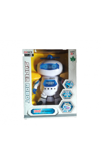 FX2864 ÇINAR ROBOT DANS EDEN
