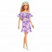GRB35 Barbie Okyanusu Seviyor Bebek Serisi