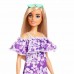 GRB35 Barbie Okyanusu Seviyor Bebek Serisi