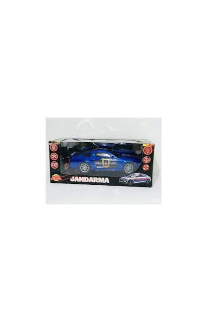 J063 METAŞ KUMANDALI FUL FONK.PİLLİ JANDARMA