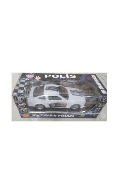 P063 METAŞ KUMANDALI FUL FONKSYON POLİS ARACI