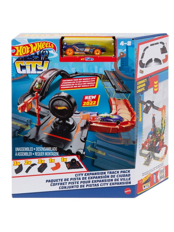 HDN95 HOT WHEELS PİST DÜNYASI OYUN SETİ…