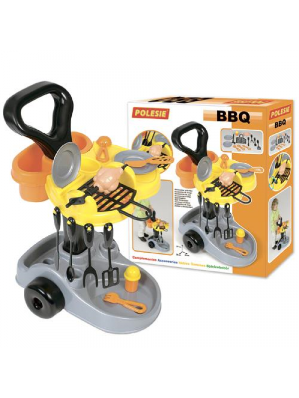 36605 POLESİE  TAKIM "BARBEKÜ" (KUTUDA)…