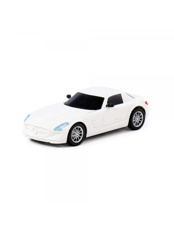 87850 POLESİE  "SPEKTRUM-V6" SÜRTMELİ ARABA (PAKETTE)…