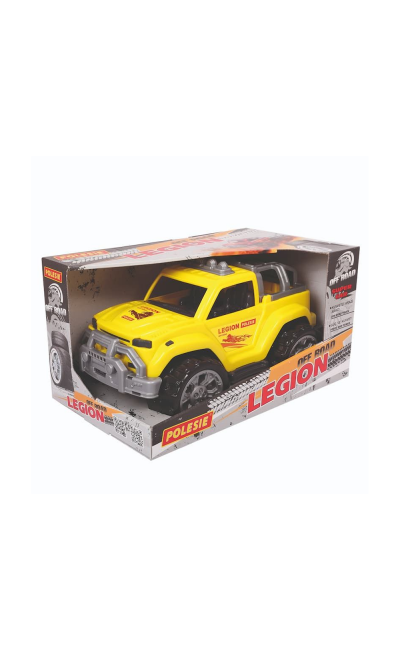 93493 POLESIE LEJYON MİNİ (SARI) KUTUDA