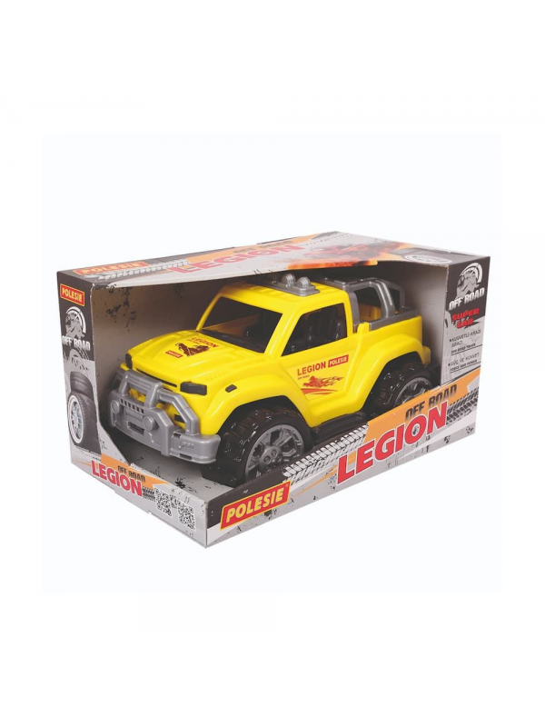 93493 POLESIE LEJYON MİNİ (SARI) KUTUDA…