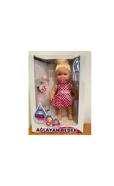 8549 ŞİMŞEK KUT.AĞLAYAN ET BEBEK
