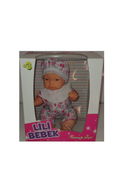 8546 LİLİ KEL ET BEBEK