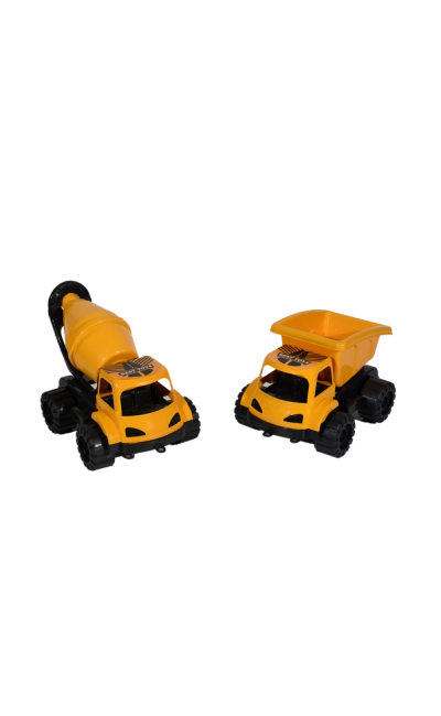 6316 BEST  İKİLİ YOL BAKIM VE ONARIM ARAÇLARI SETİ (KAMYON VE DOZER)