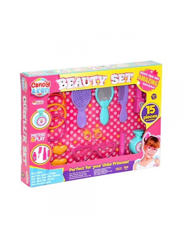 03654 DEDE CANDY & KEN KUTULU GÜZELLİK SET…