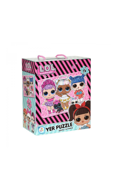 LOL7644 UTKU LOL YER PUZZLE