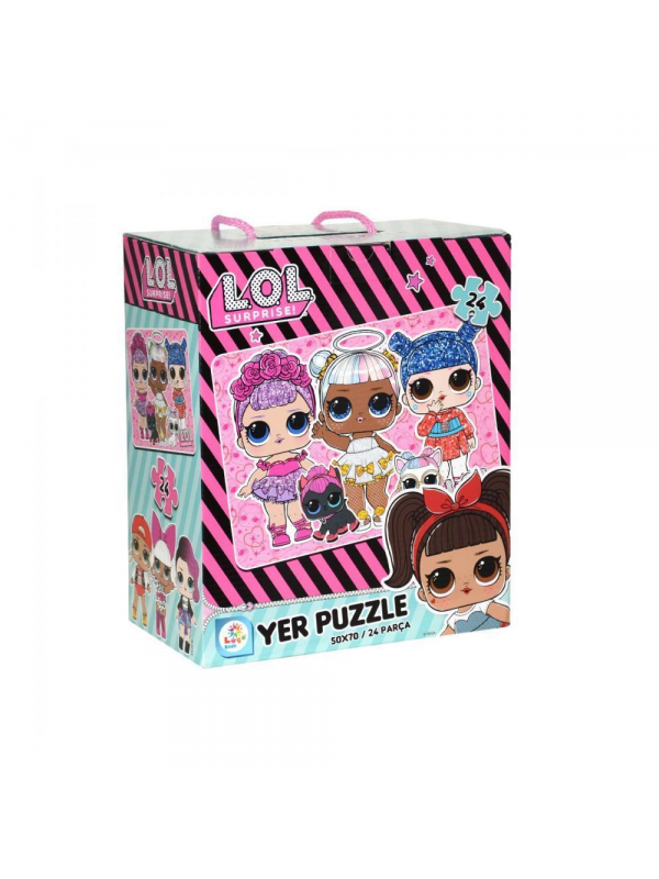 LOL7644 UTKU LOL YER PUZZLE…