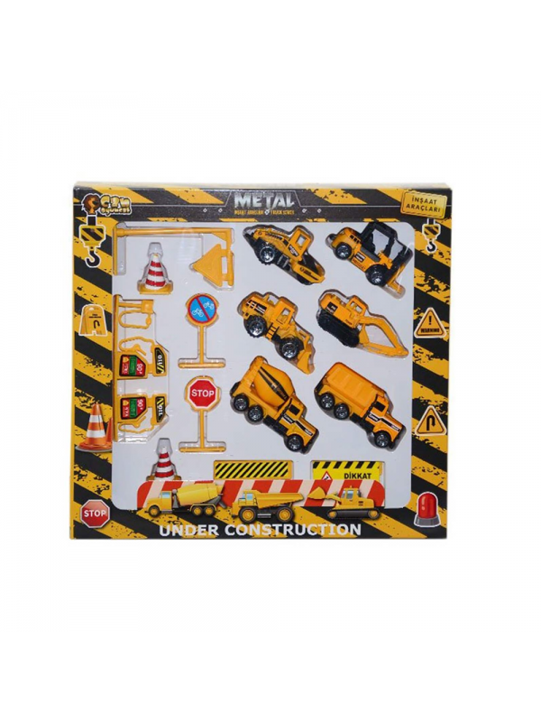 8849D CAN 6 LI İNŞAAT SET…