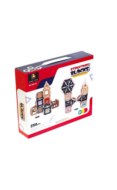 689-23 İBİŞ 250 PRÇ STRUCTURE BLOK