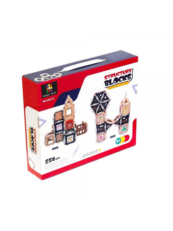 689-23 İBİŞ 250 PRÇ STRUCTURE BLOK…
