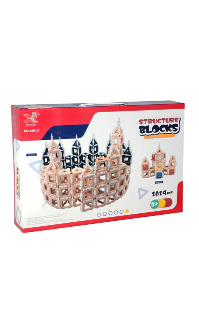 689-27 İBİŞ 1014 PRÇ STRUCTURE BLOK