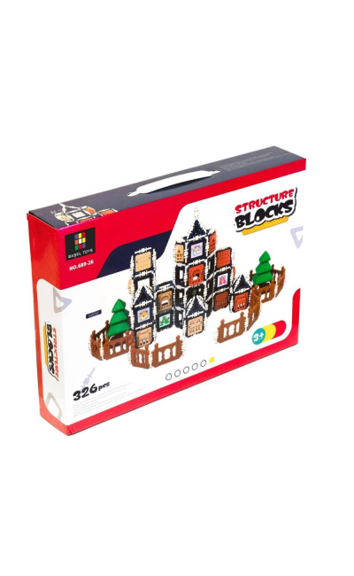 689-26 İBİŞ 326 PRÇ STRUCTURE BLOK