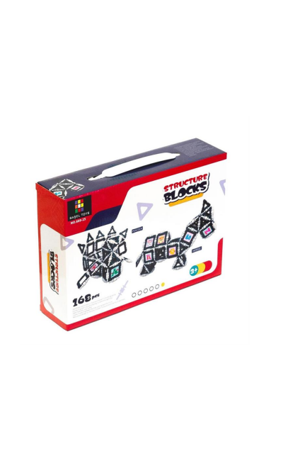689-25 İBİŞ 168 PRÇ STRUCTUR BLOK
