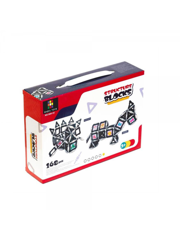 689-25 İBİŞ 168 PRÇ STRUCTUR BLOK…
