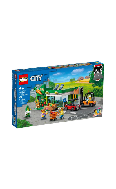60347 LEGO GROCERY STORE