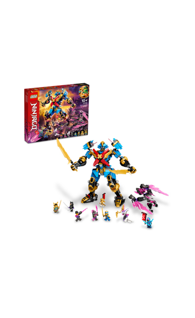 71775 LEGO NİNJAGO NYA NIN SAMURAY ROBOT
