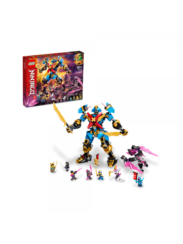 71775 LEGO NİNJAGO NYA NIN SAMURAY ROBOT…