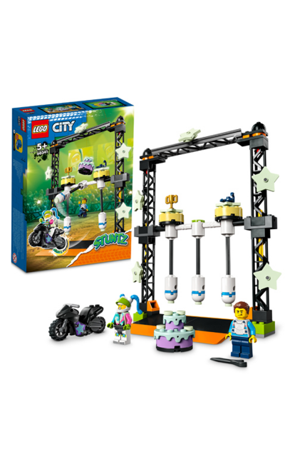 60341 LEGO ÇUBUKLU GÖSTERİ YARIŞI