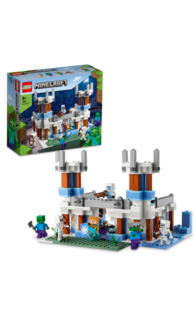 LMN21186 LEGO ICE CASTLE