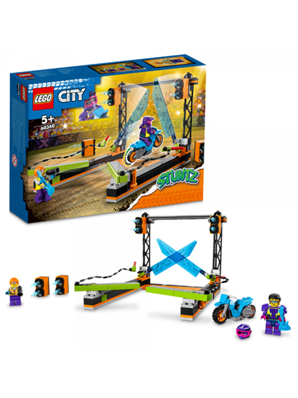 60340 LEGO KILIÇLI GÖSTERİ YARIŞI…