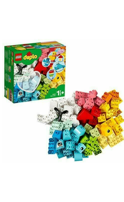 LED10909 LEGO DUPLO CLASSİC KALP KUTUSU