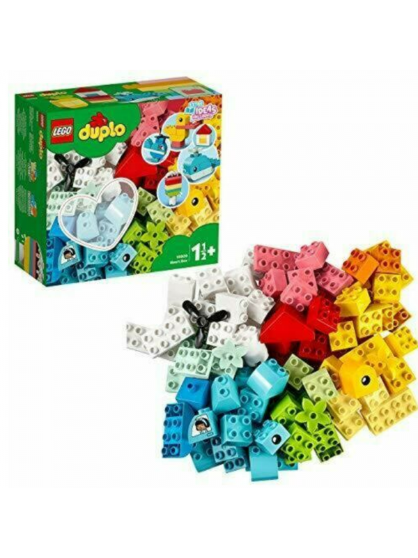 LED10909 LEGO DUPLO CLASSİC KALP KUTUSU…