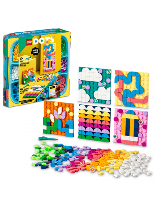 41957 LEGO YAPIŞTIRILIR KARE PARÇA SET…
