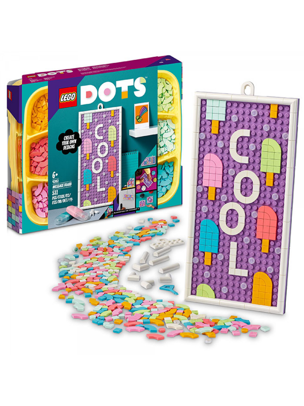LGD41951 LEGO® DOTS MESAJ PANOSU…