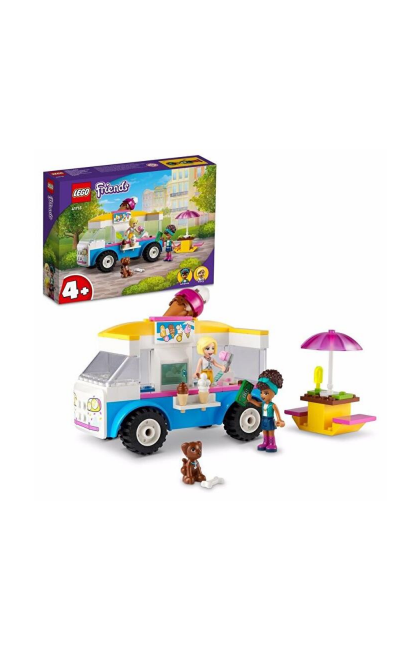 41715 LEGO FİRİENDS DONDURMA KAMYONU