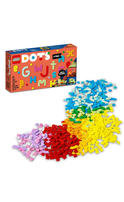 LGD41950 LEGO DOTS BİR SÜRÜ DOTS – HARFLER