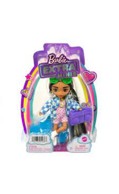 HGP62 BARBİE EXTRA MİNİ BEBEKLER