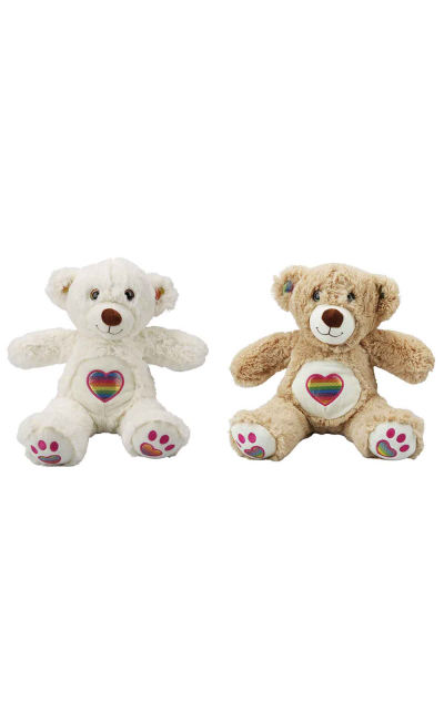 S01003184 SUNMAN PELUŞ BEJ AYI 30 CM