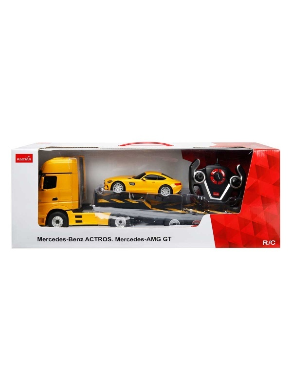 S00074940 SUNMAN  - SUN-RAS-R/C 1/26 F/F MERCEDES-BENZ ACTROS 1/24 ARAÇ D…