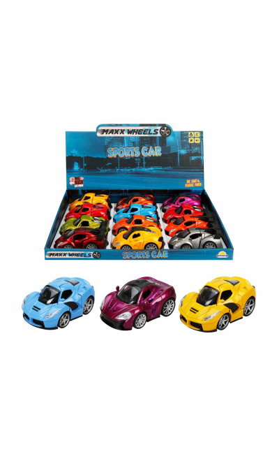 S01001640 SUNMAN SPOR ARABA TOMBUL