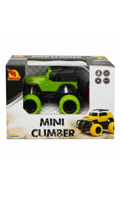 091-31 SUNMAN MİNİ  JEEP 12 CM