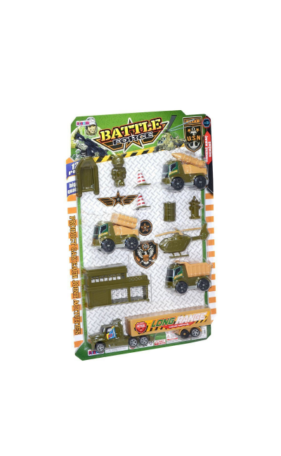 NZM-271 NİZAM MAKSİ ASKER SETİ