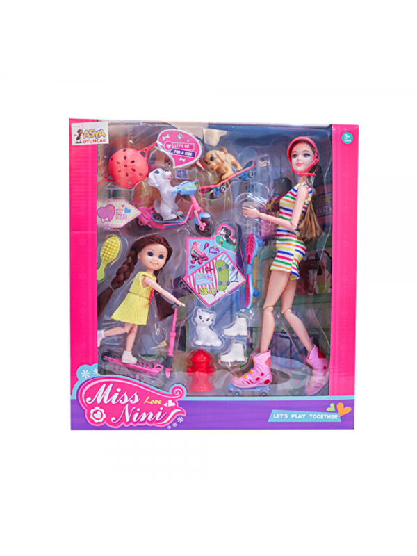 21534 ASYA SCOOTERLİ  BEBEK…