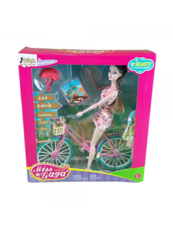 21534 ASYA BİSİKLETLİ BEBEK…
