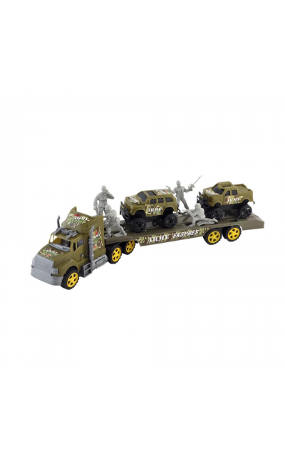 NZM-182 NİZAM ASKERİ TAŞIYICI TIR