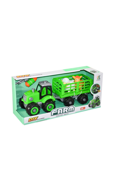 0488-814 PASİFİK SÖK TAK TRAKTÖR