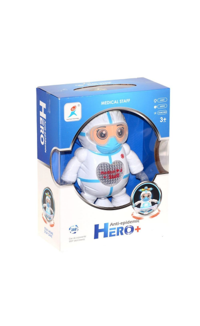 99444-9 PASİFİK MEDİCAL ROBOT
