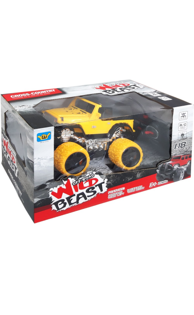 WL-34B PASİFİK KUM.SARJLI JEEP