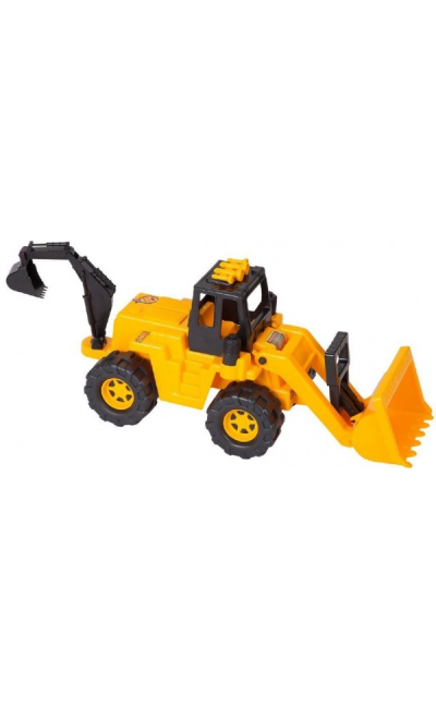 3662 GÜÇLÜ KAZICILI SÜPER DOZER