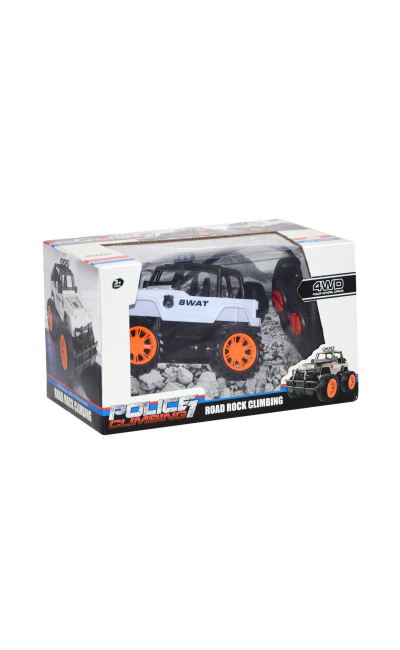 AT388D-4 CANEM UZ.KUM.ŞARJLI JEEP 18